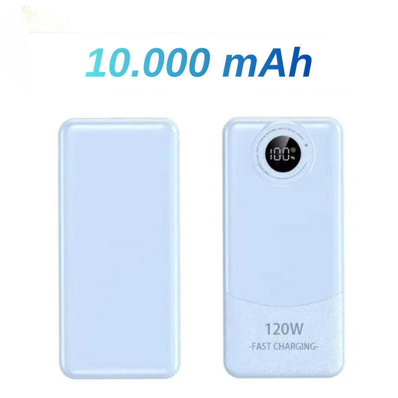 ⚡ Xiaomi Power Giant – 200K mAh | 120W Fast Charge