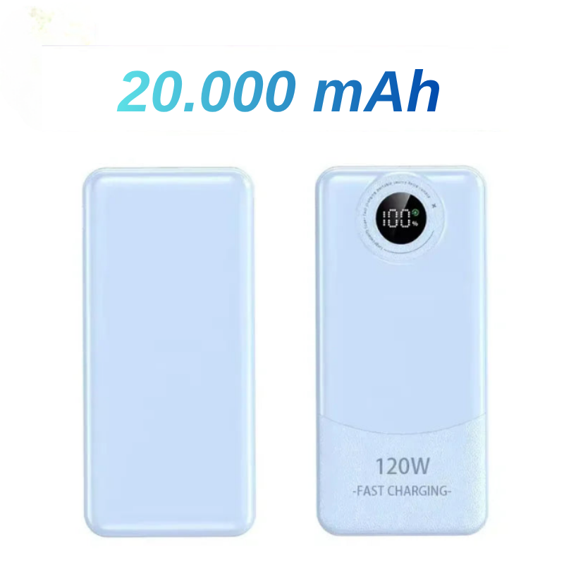 ⚡ Xiaomi Power Giant – 200K mAh | 120W Fast Charge