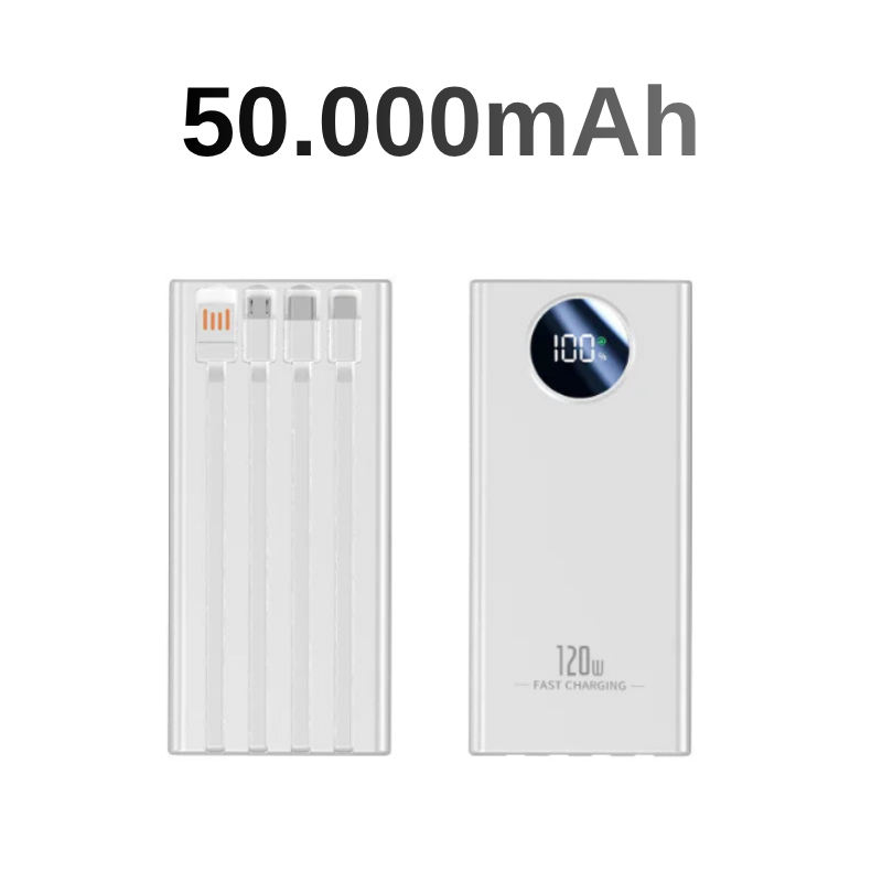 ⚡ Xiaomi PowerStation 200K – 4-in-1 Beast Charger