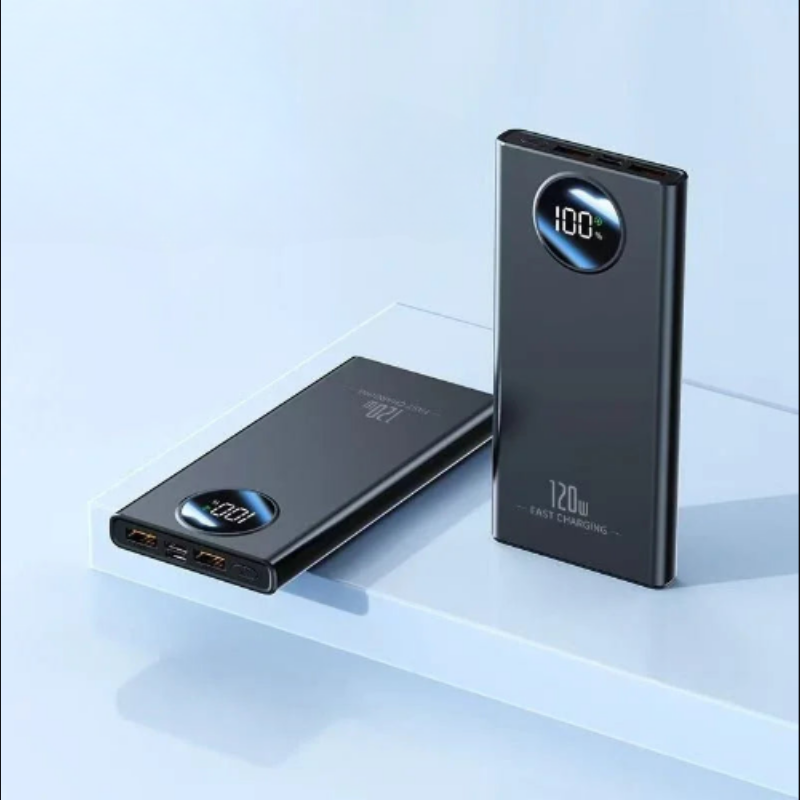 ⚡ VIVO PowerMax 50K – 120W Ultra Fast Charge