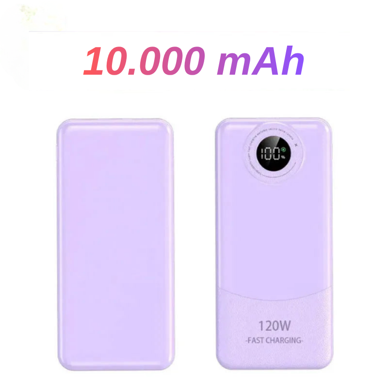 ⚡ Xiaomi Power Giant – 200K mAh | 120W Fast Charge
