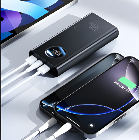 ⚡ VIVO PowerMax 50K – 120W Ultra Fast Charge