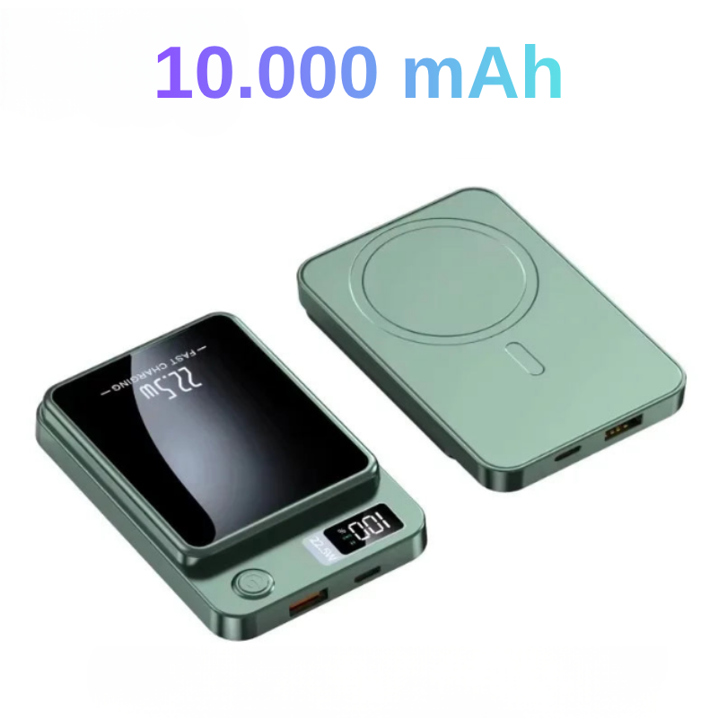 ⚡ VIVO 50,000mAh Magnetic Fast Charger