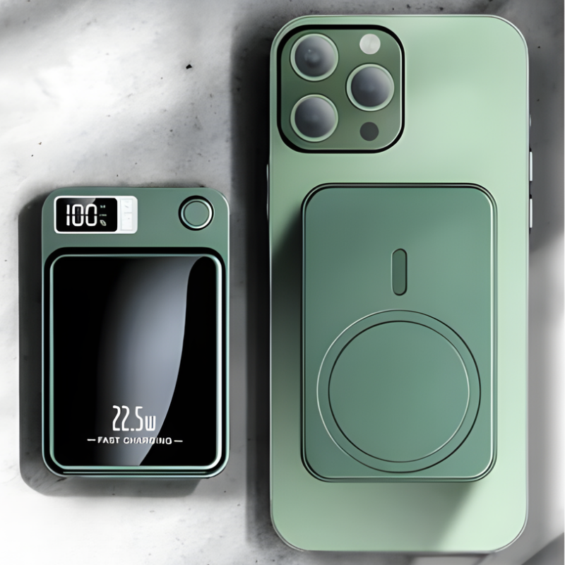 ⚡ VIVO 50,000mAh Magnetic Fast Charger