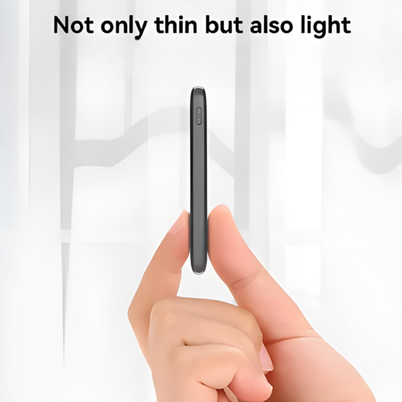⚡ Xiaomi 20K Slim HeatBank