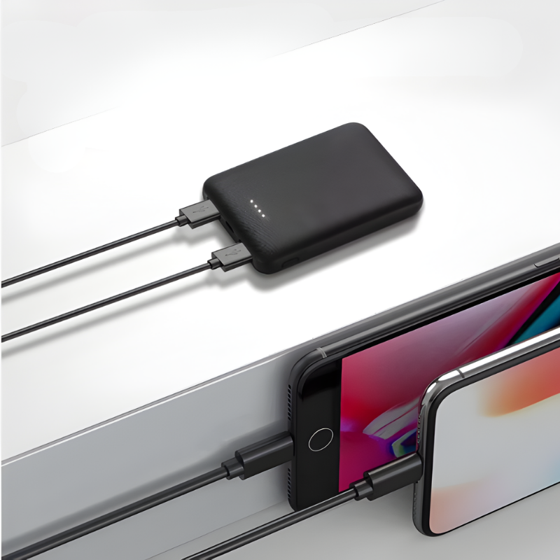 ⚡ Xiaomi 20K Slim HeatBank