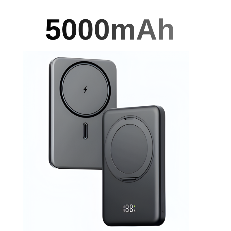 ⚡ Xiaomi SnapStand – Fast Magnetic PD Bank