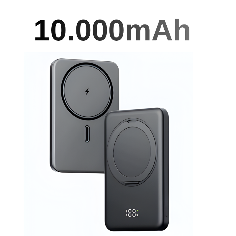 ⚡ Xiaomi SnapStand – Fast Magnetic PD Bank