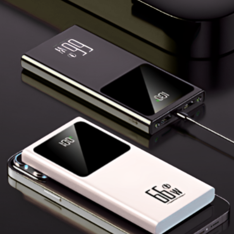 ⚡ VoltMax 200K – Turbo Fast Charging Bank