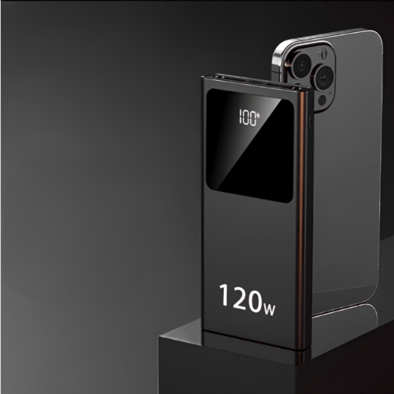 ⚡ VoltMax 200K – Turbo Fast Charging Bank