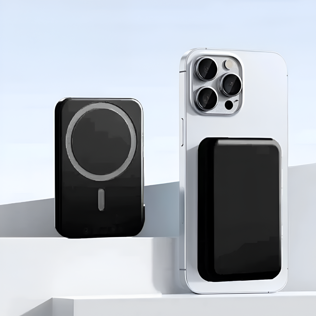 ⚡ 50,000mAh Wireless Charger – Type-C Beast