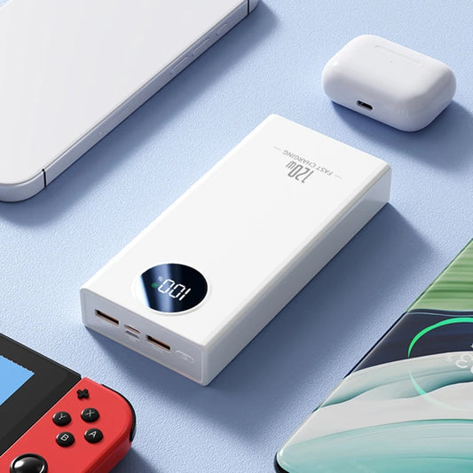 ⚡ Xiaomi PowerStation 200K – 4-in-1 Beast Charger