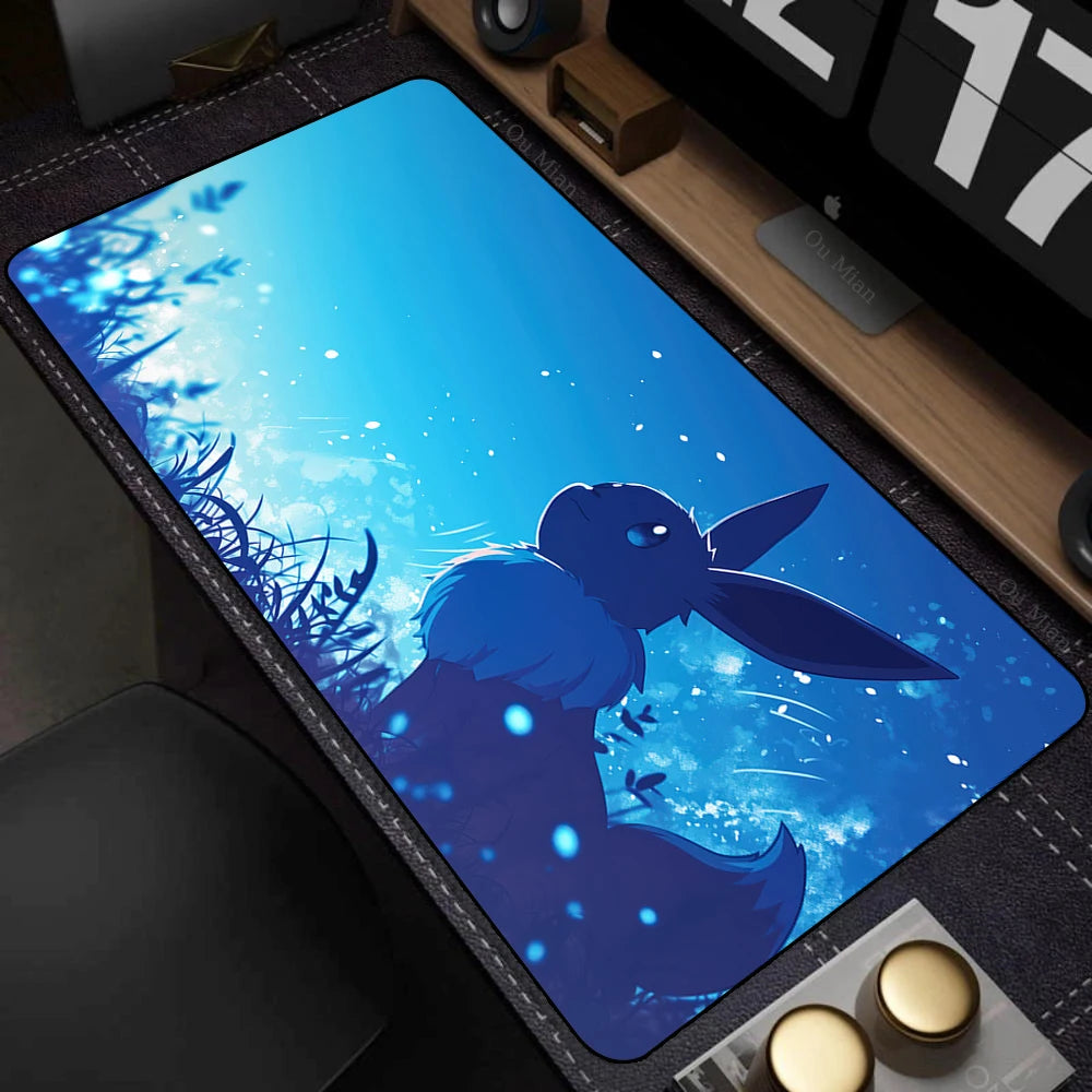 🖱️ Anime PC Colorful Gamer Mousepad