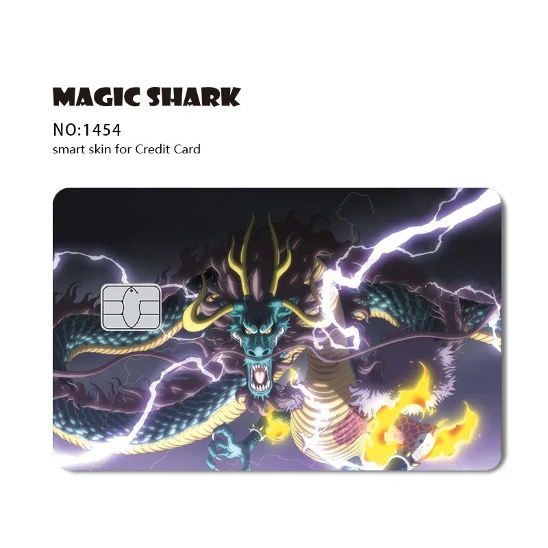 MEME & FILM™ Card Skin – Funny Matte Design