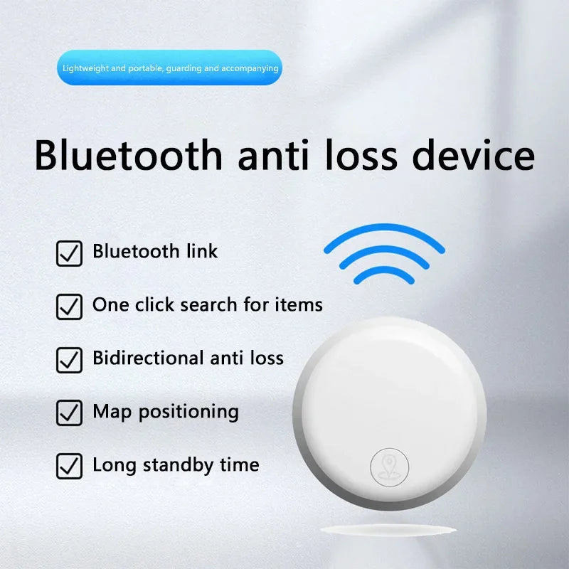 📍 Xiaomi Smart Bluetooth Anti-Lost Tracker