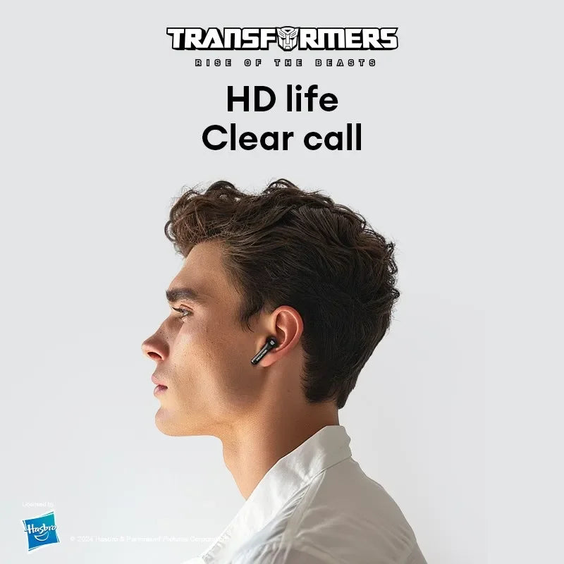 🎧 Transformers™– Music & Game Dual Mode