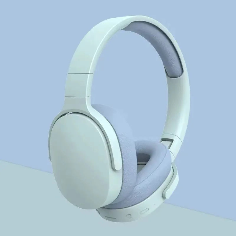 Foldable™  Wireless Bluetooth Headphones – Noise Cancelling 🎶