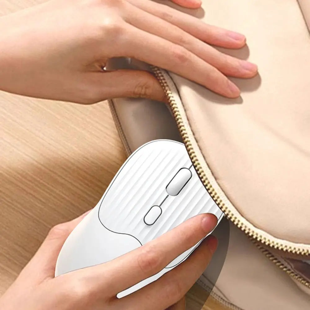 π±οΈ Type-C Dual Mode Wireless Mouse β Silent & Rechargeable Design