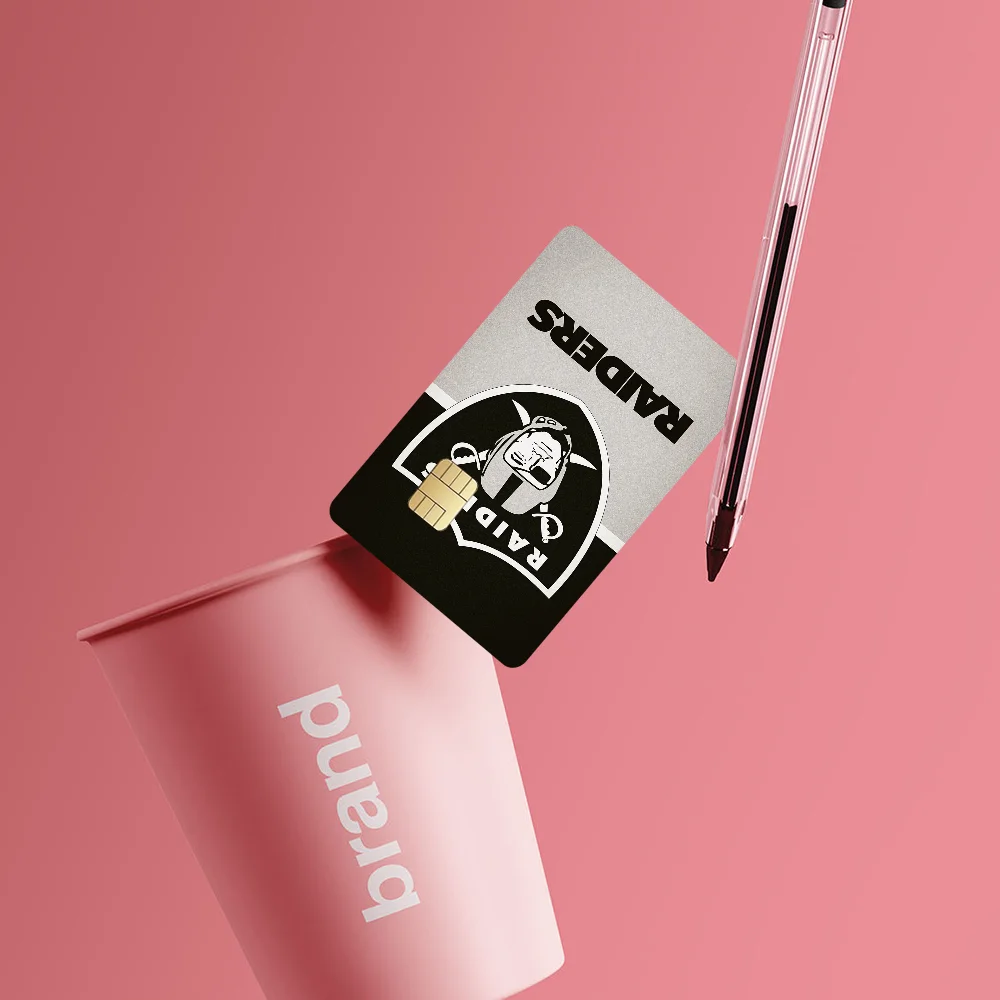 Cute Cartoon & Unique Film  UNO™  Credit CarD Skin – SPECIAL Sticker  Design