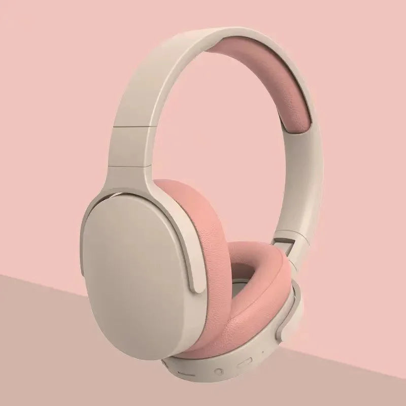 Foldable™  Wireless Bluetooth Headphones – Noise Cancelling 🎶