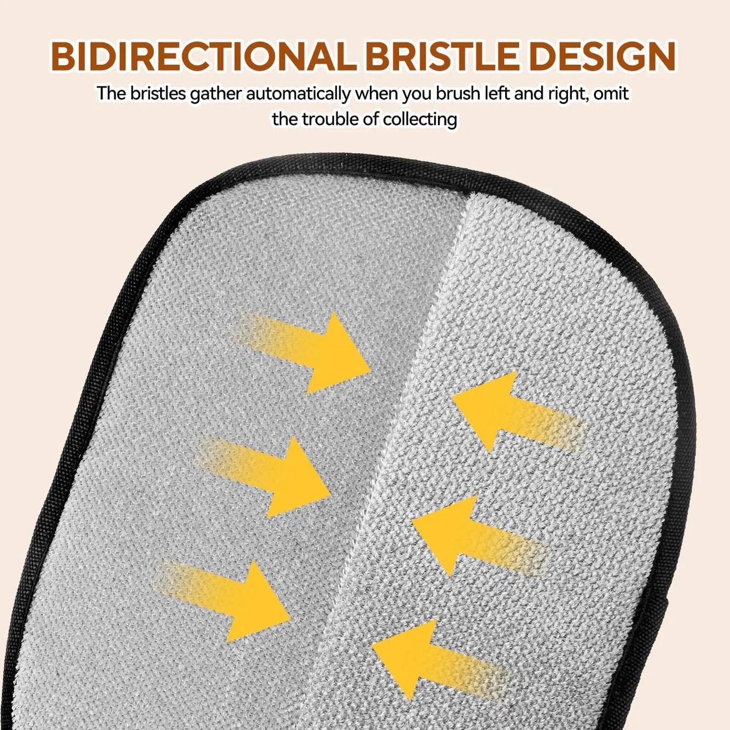 ⭐PawClean™ Reusable Hair Brush