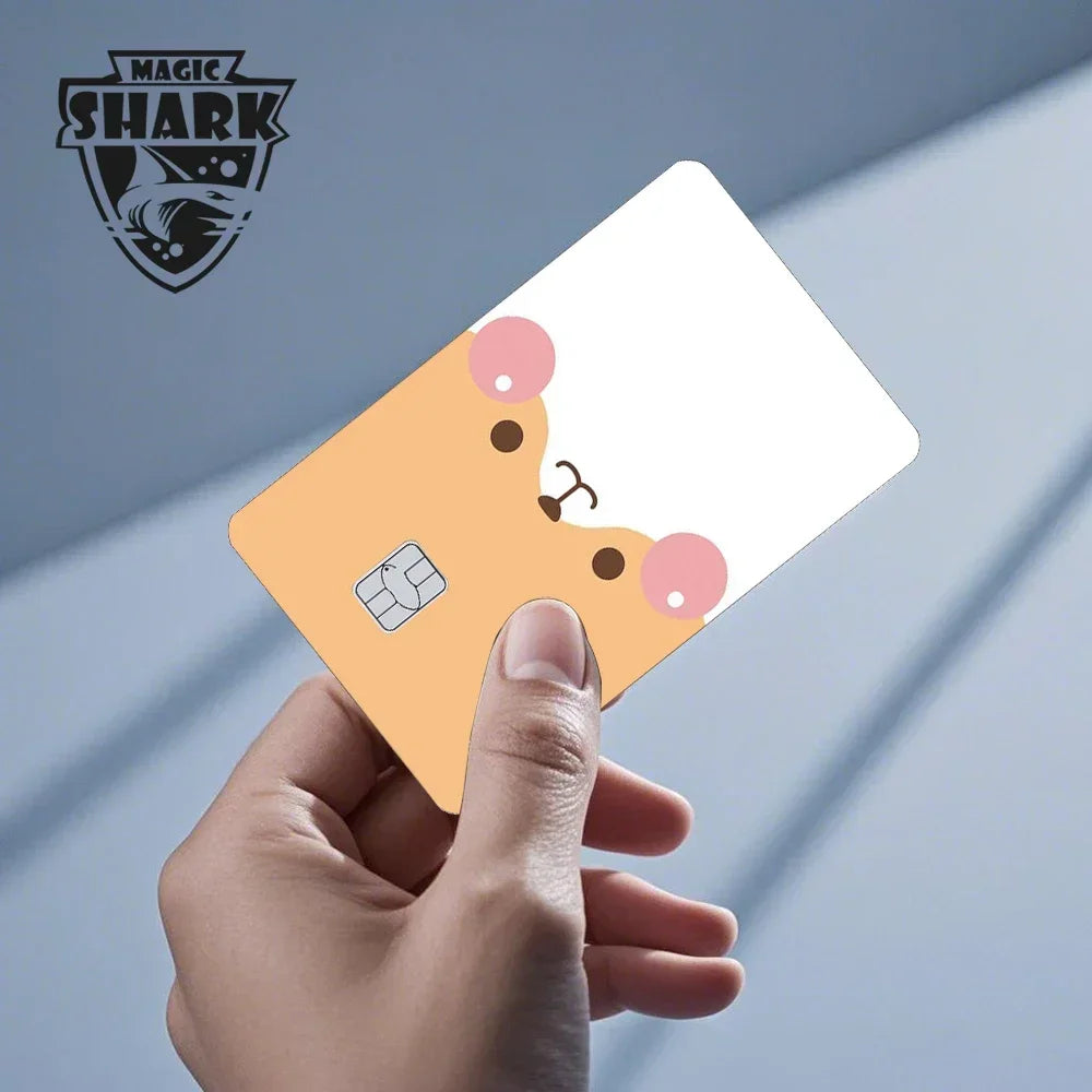 Meme Film ™ Card Skin – SPECIAL Sticker  Design