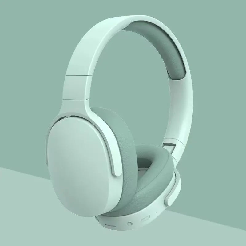 Foldable™  Wireless Bluetooth Headphones – Noise Cancelling 🎶