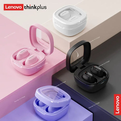 🎧 Lenovo XT62 TWS Earbuds™
