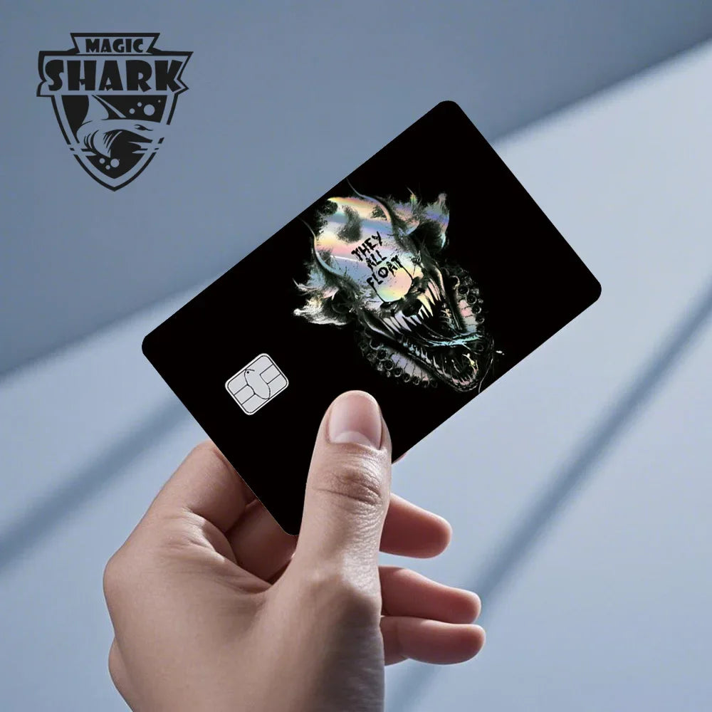 Scream™ Holographic Movie Card Skin