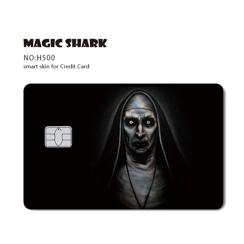 Scream™ Holographic Movie Card Skin