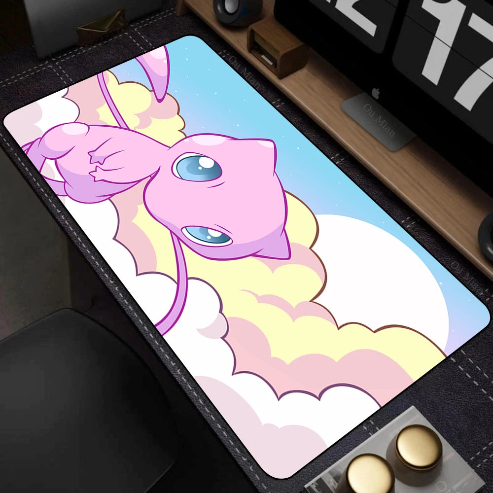 🖱️ Anime PC Colorful Gamer Mousepad