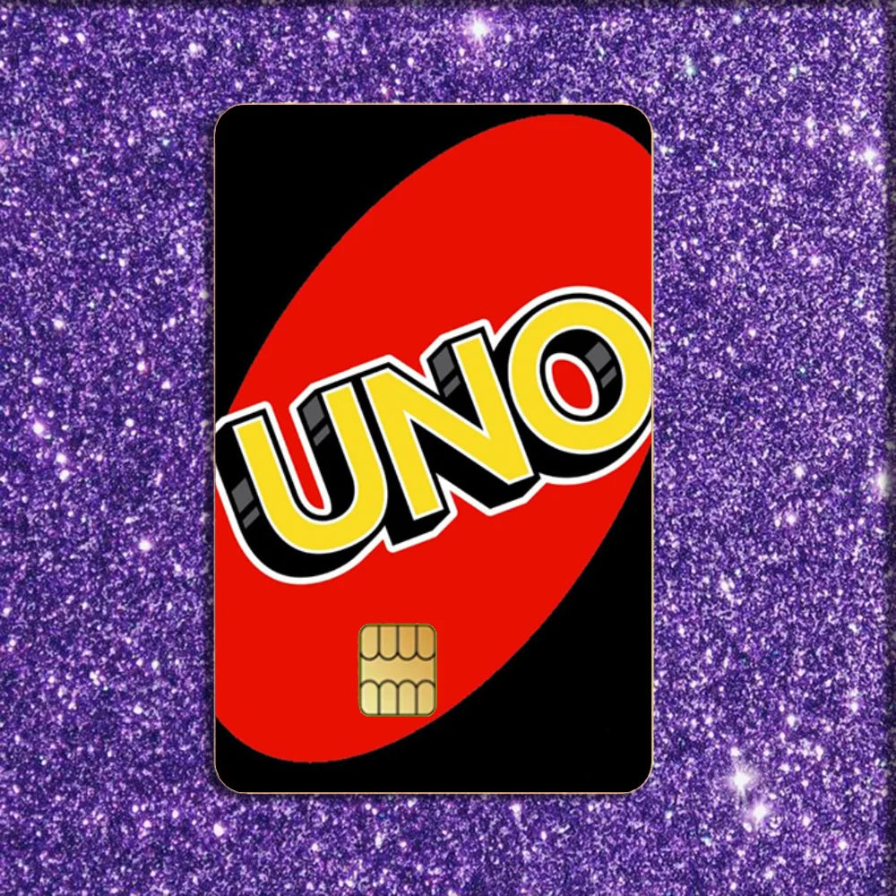 UNO™ Card Skin – SPECIAL Sticker  Design