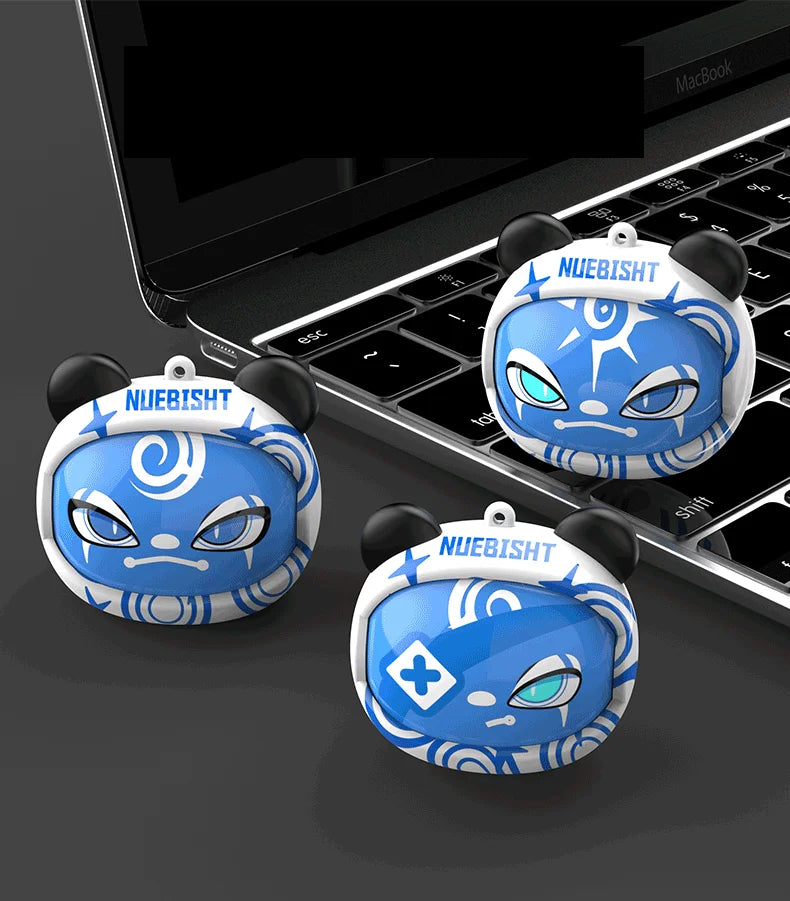 🎧 T20 Face Change Edition – Bluetooth Earbuds