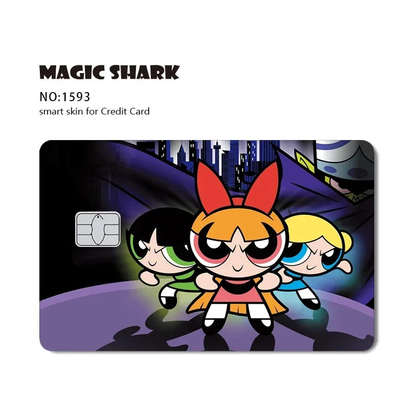 MEME & FILM™ Card Skin – Funny Matte Design