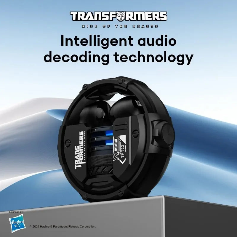 🎧 Transformers™– Music & Game Dual Mode