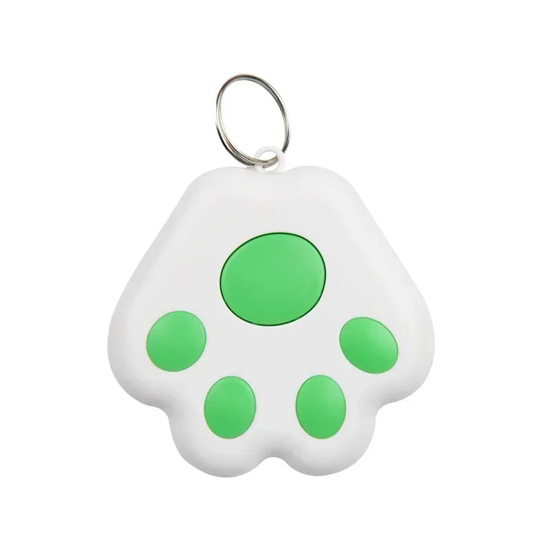 ๐ Mini Smart GPS Tracker โ Bluetooth Anti-Lost Locator for Pets & Kids