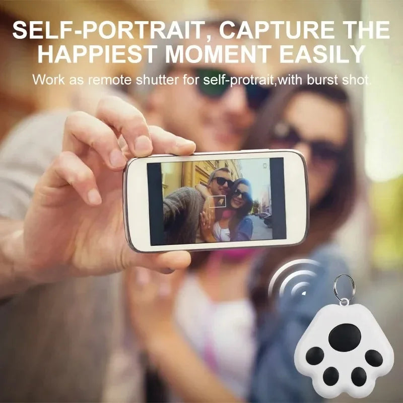 ๐ Mini Smart GPS Tracker โ Bluetooth Anti-Lost Locator for Pets & Kids