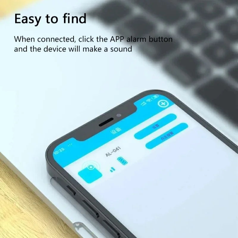 📍 Xiaomi Smart Bluetooth Anti-Lost Tracker