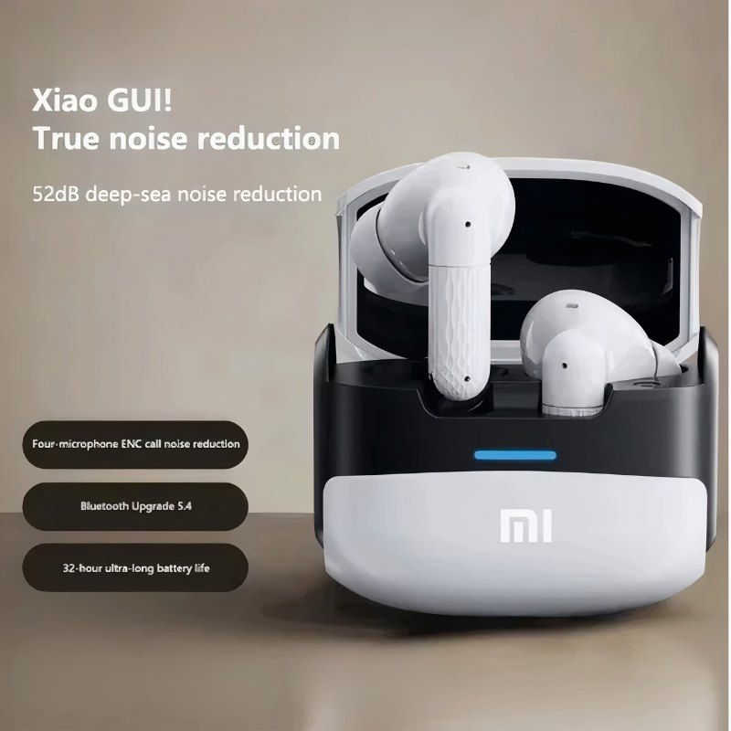 🎧 Xiaomi Stereo Earphones – Crystal Clear Calls