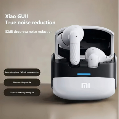 🎧 Xiaomi Stereo Earphones – Crystal Clear Calls