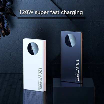 ⚡ VIVO PowerMax 50K – 120W Ultra Fast Charge