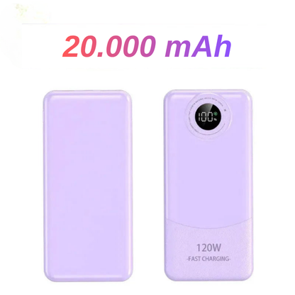 ⚡ Xiaomi Power Giant – 200K mAh | 120W Fast Charge