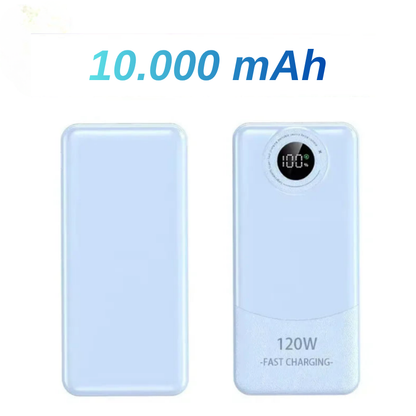 ⚡ Xiaomi Power Giant – 200K mAh | 120W Fast Charge