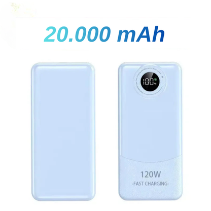 ⚡ Xiaomi Power Giant – 200K mAh | 120W Fast Charge