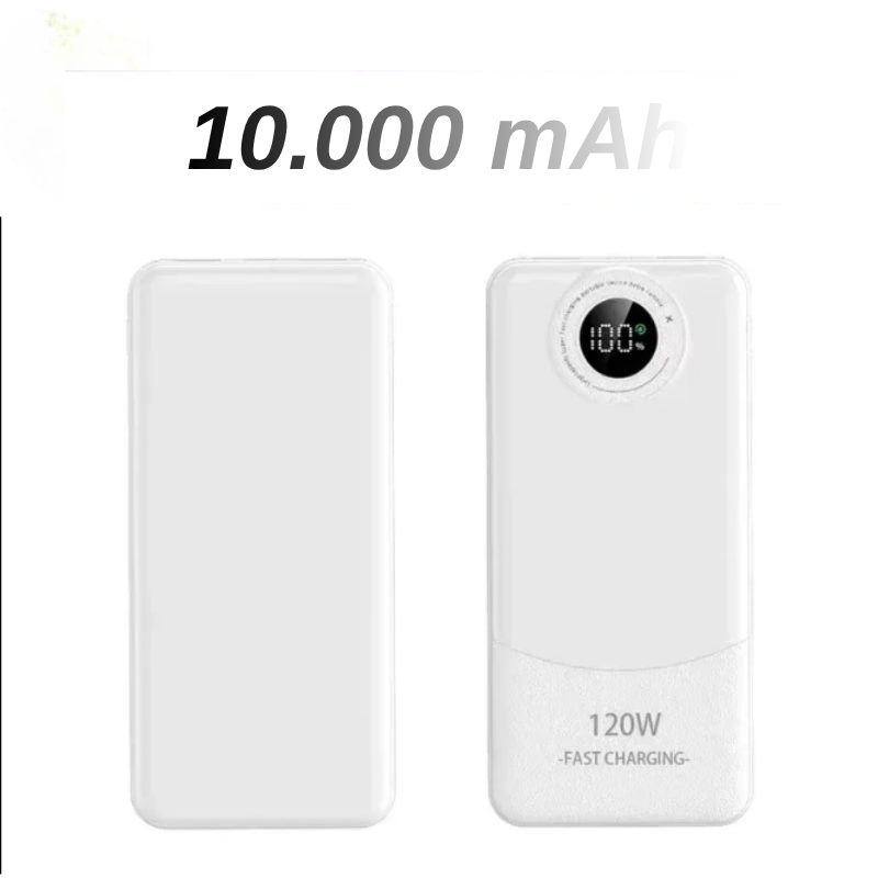 ⚡ Xiaomi Power Giant – 200K mAh | 120W Fast Charge