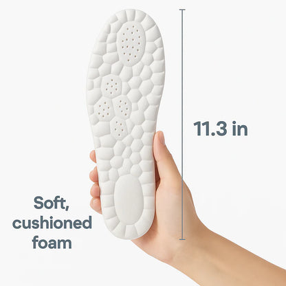 Get Your Pain-Free Life Back With Ibelieve™ Orthopaedic Insoles