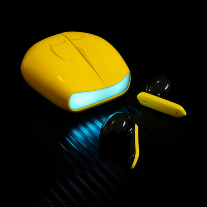 🎧 iSound Lambo Edition - EarBuds Lambo Edition