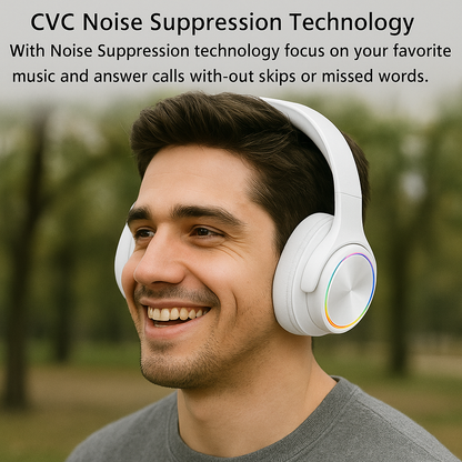 Xiaomi B39™ Wireless Bluetooth Headset – Deep Bass + Mic 🎧