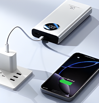 ⚡ VIVO PowerMax 50K – 120W Ultra Fast Charge