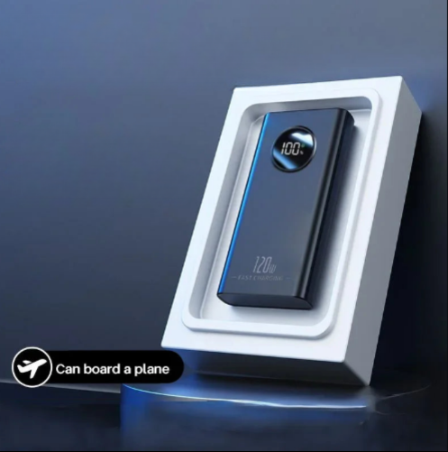 ⚡ VIVO PowerMax 50K – 120W Ultra Fast Charge